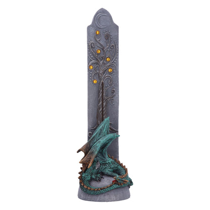 Smouldering Essence Dragon Incense Burner 28.5cm 1