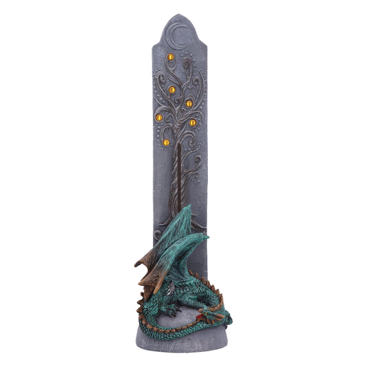 Smouldering Essence Dragon Incense Burner 28.5cm 1