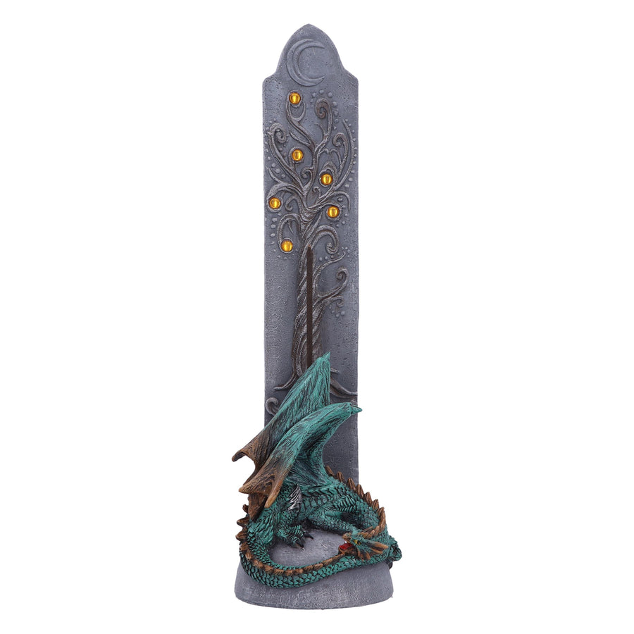 Smouldering Essence Dragon Incense Burner 28.5cm 1