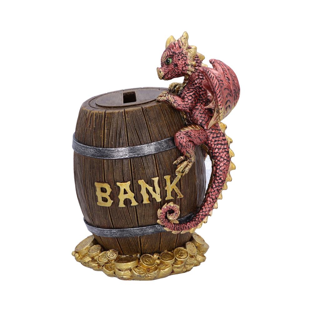 Dragon Heist Money Box Figurine 14cm 1