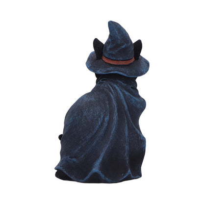 Bewitching Witch Cat Figurine 18.5cm 3