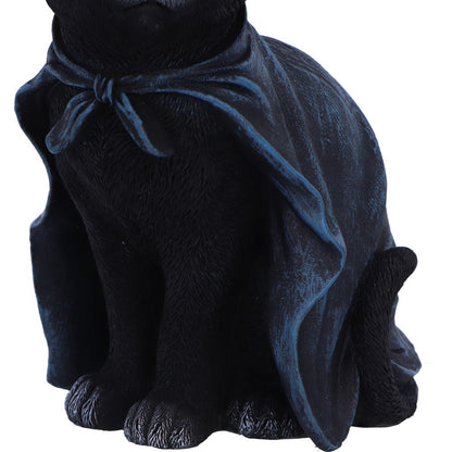Bewitching Witch Cat Figurine 18.5cm 6