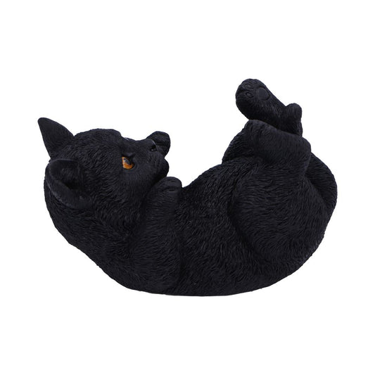 Familiar Helper Black Cat Mobile Phone Holder 12.5cm 2
