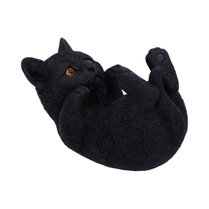 Familiar Helper Black Cat Mobile Phone Holder 12.5cm 1