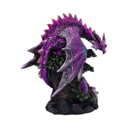 Draconic Seer Purple Dragon Eye Figurine 17cm 4