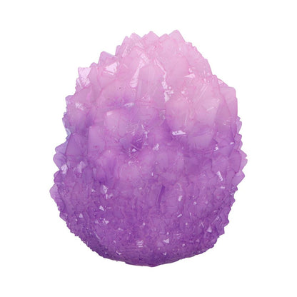 Geode Nest Green Illuminating Figurine 12.5cm 3