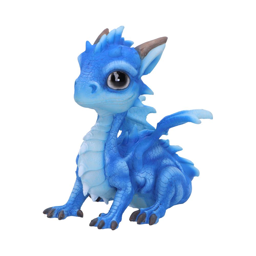 Ice Dragonling Blue Dragon Figurine 12.3cm 2