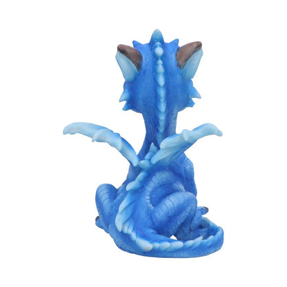 Ice Dragonling Blue Dragon Figurine 12.3cm 3