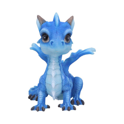 Ice Dragonling Blue Dragon Figurine 12.3cm 1