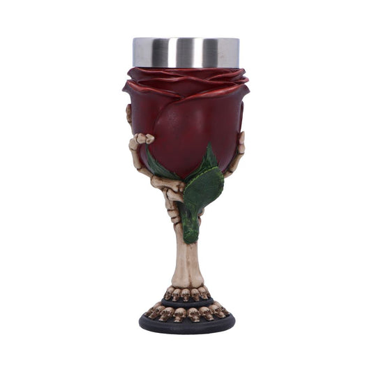 Rose to the Occasion Goblet 20cm Drinking Cup 2