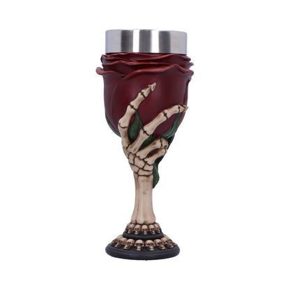 Rose to the Occasion Goblet 20cm Drinking Cup 4