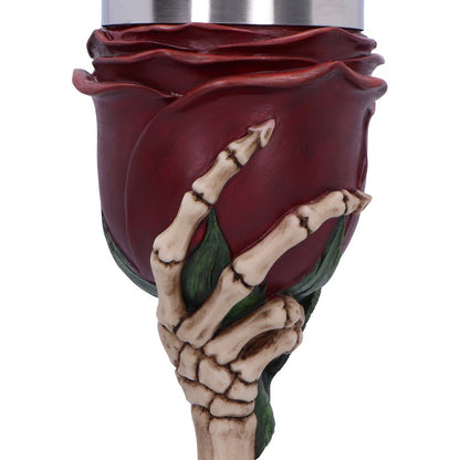 Rose to the Occasion Goblet 20cm Drinking Cup 5