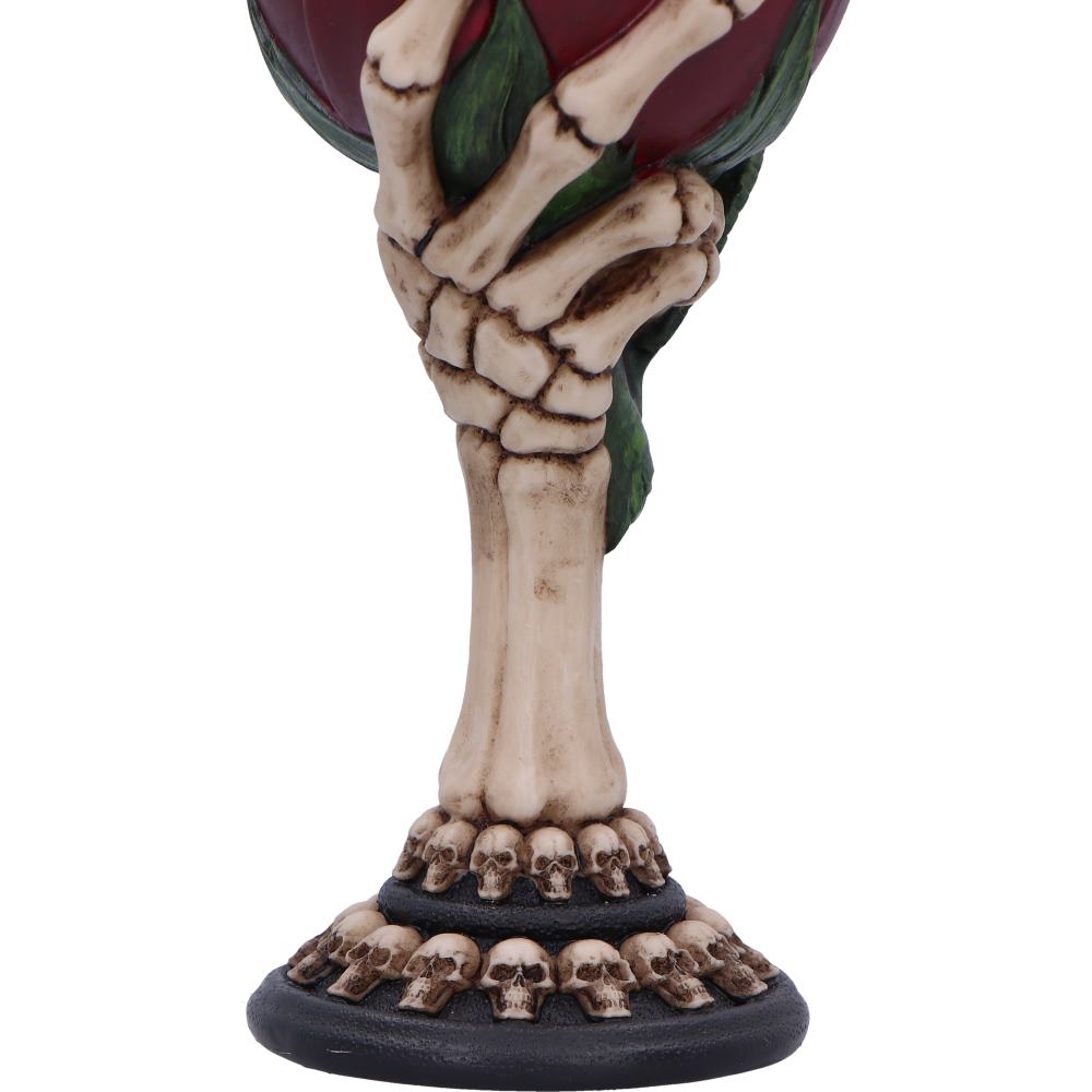 Rose to the Occasion Goblet 20cm Drinking Cup 6
