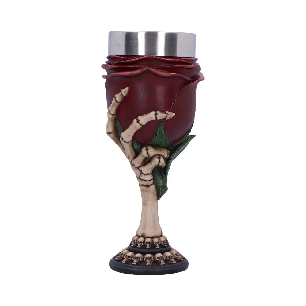 Rose to the Occasion Goblet 20cm Drinking Cup 1