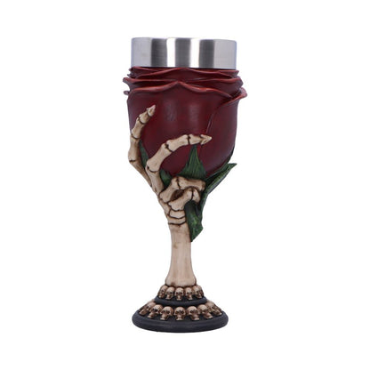 Rose to the Occasion Goblet 20cm Drinking Cup 1