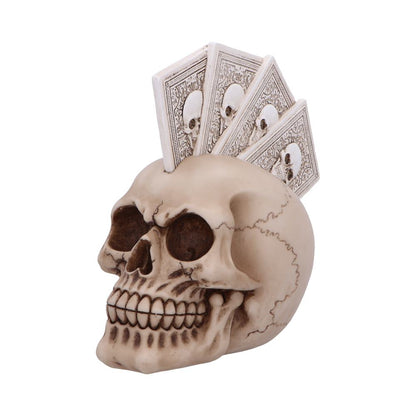 Four of a Kind Playing Cards Skull Head 19cm 4