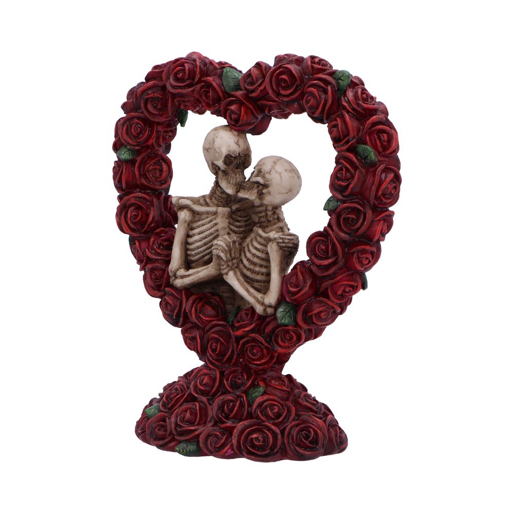 To Have and Hold Skeleton Lovers Ornament 13cm 2