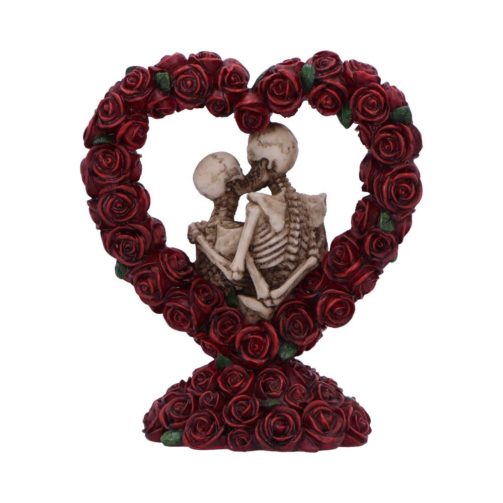 To Have and Hold Skeleton Lovers Ornament 13cm 3