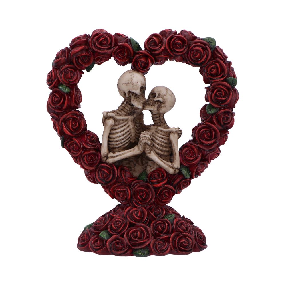 To Have and Hold Skeleton Lovers Ornament 13cm 1