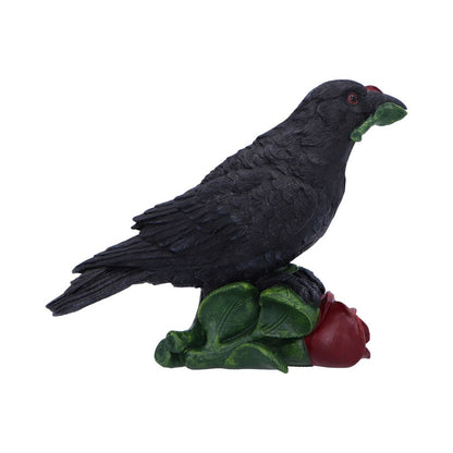 Rose of the Raven Figurine 14cm Resin Statue 3