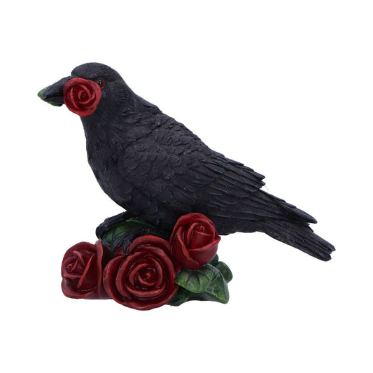 Rose of the Raven Figurine 14cm Resin Statue 1
