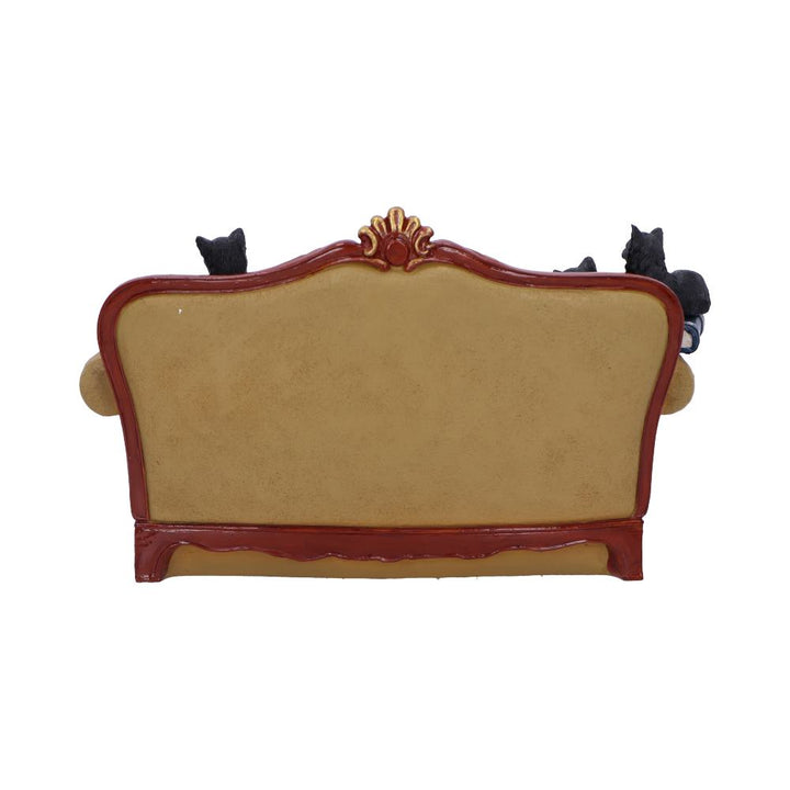Couch Clowder with 48 Display Cats 22cm 2