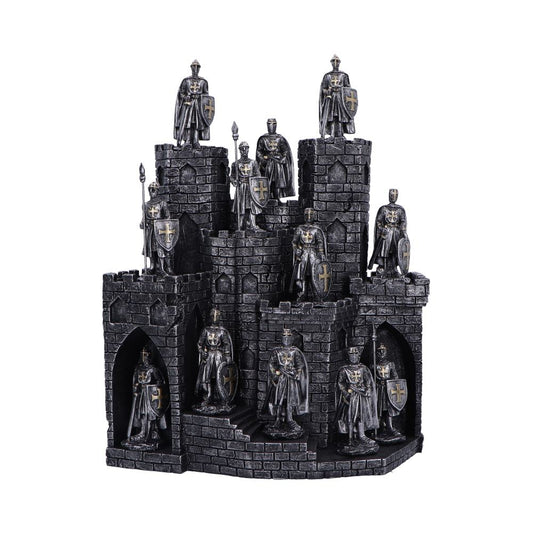 Knights of the Tower Castle with 48 Display 25cm 1
