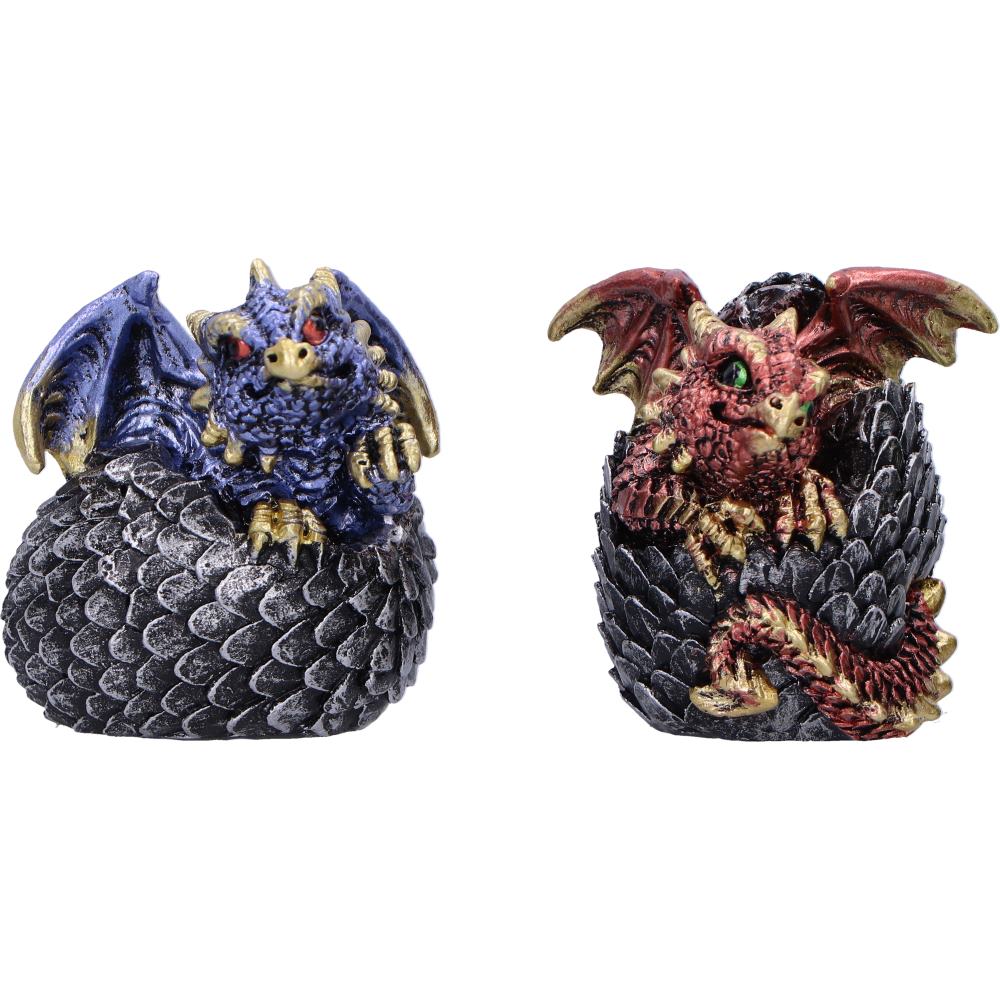 Eggling Hoard Dragon Hatchling Figurine 5cm 5