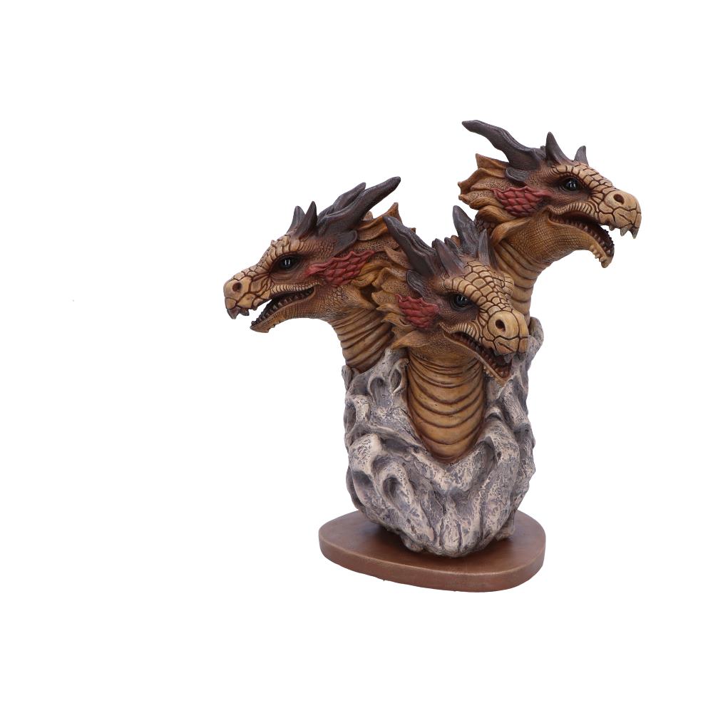 Legend of the Ghidorah 3 Headed Dragon Statue 30cm 1