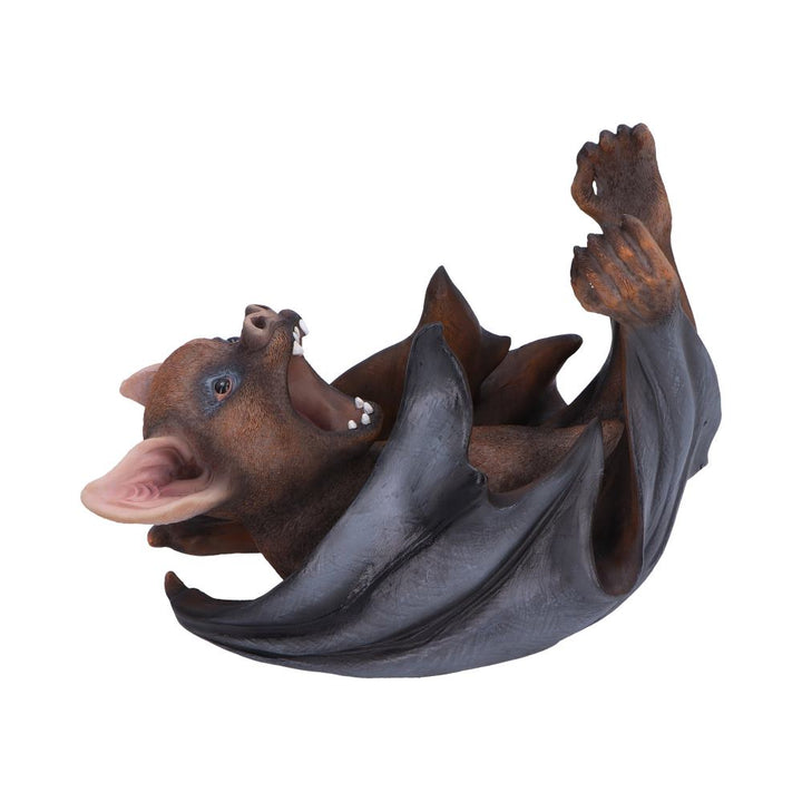 Black Bat Guzzler Wine Bottle Holder Guzzlers 23cm