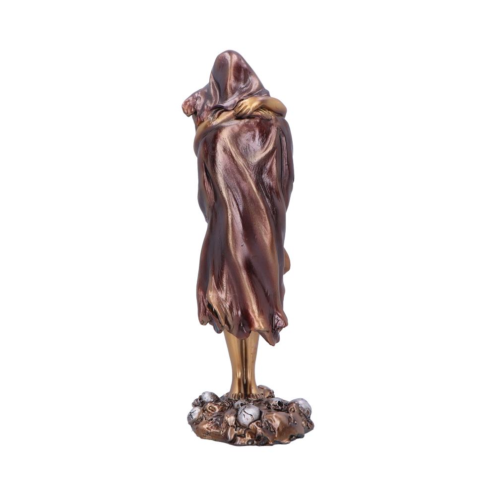 Final Embrace Reaper Metallic Ornament 26cm 3