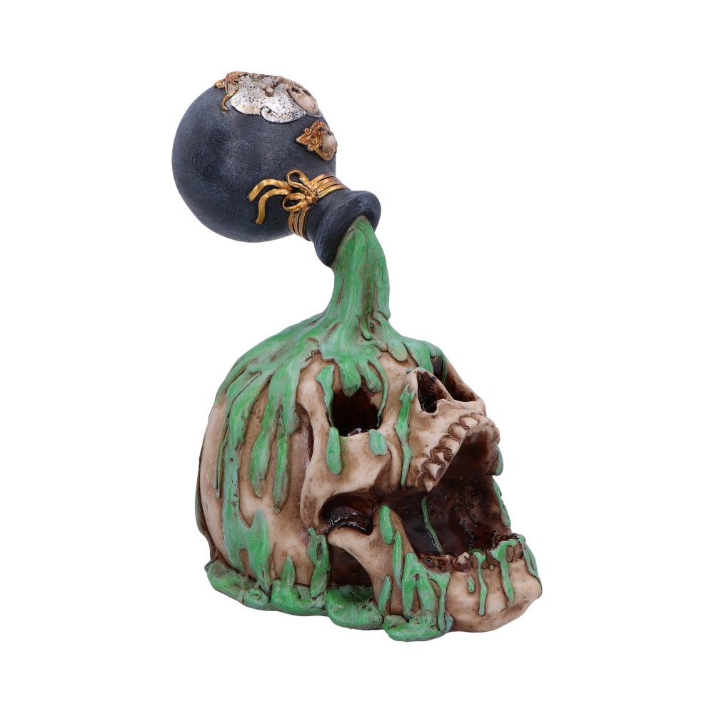 Fatal Elixer Skull Ornament Elixir 19.2cm 4