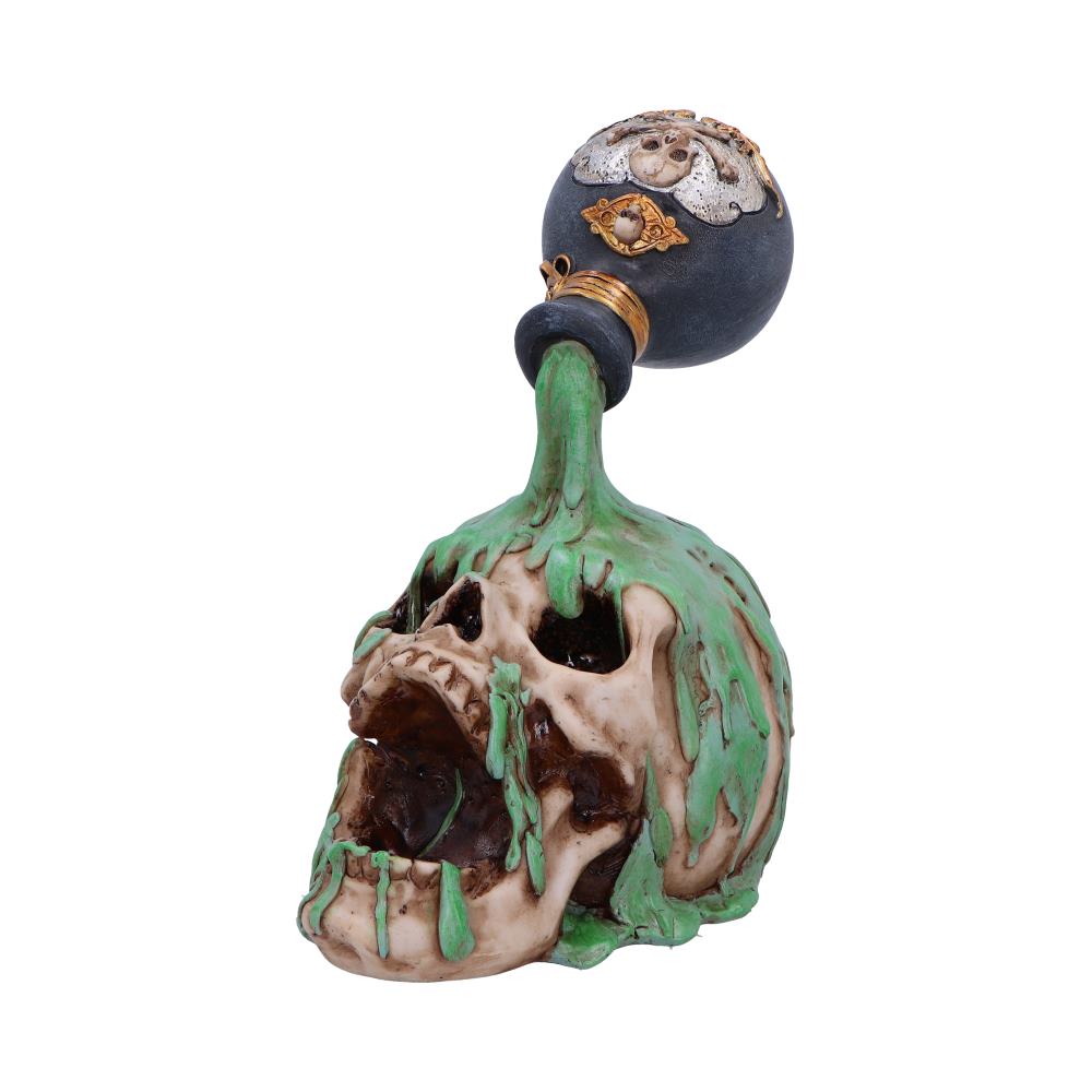 Fatal Elixer Skull Ornament Elixir 19.2cm 1
