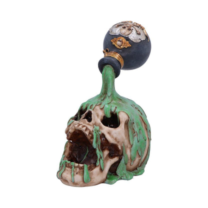 Fatal Elixer Skull Ornament Elixir 19.2cm 1