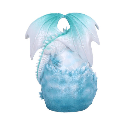 Northern Lights Light Up Dragon Geode Ornament 20cm 3