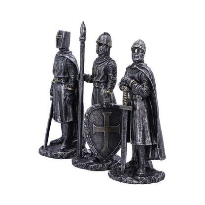 Knights of the Realm Figurine Set a Legendary Medieval Valor 11cm 2