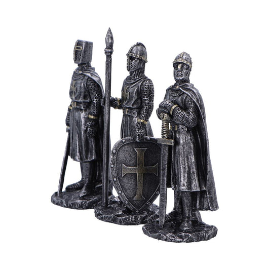 Knights of the Realm Figurine Set a Legendary Medieval Valor 11cm 2