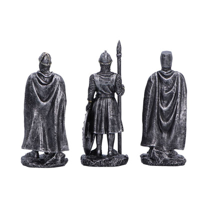 Knights of the Realm Figurine Set a Legendary Medieval Valor 11cm 3