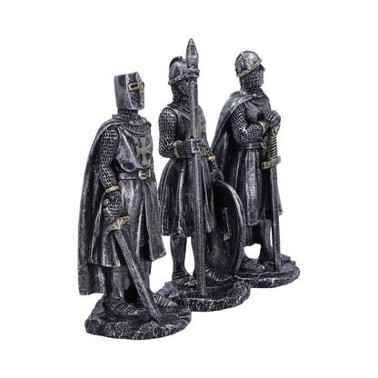 Knights of the Realm Figurine Set a Legendary Medieval Valor 11cm 4