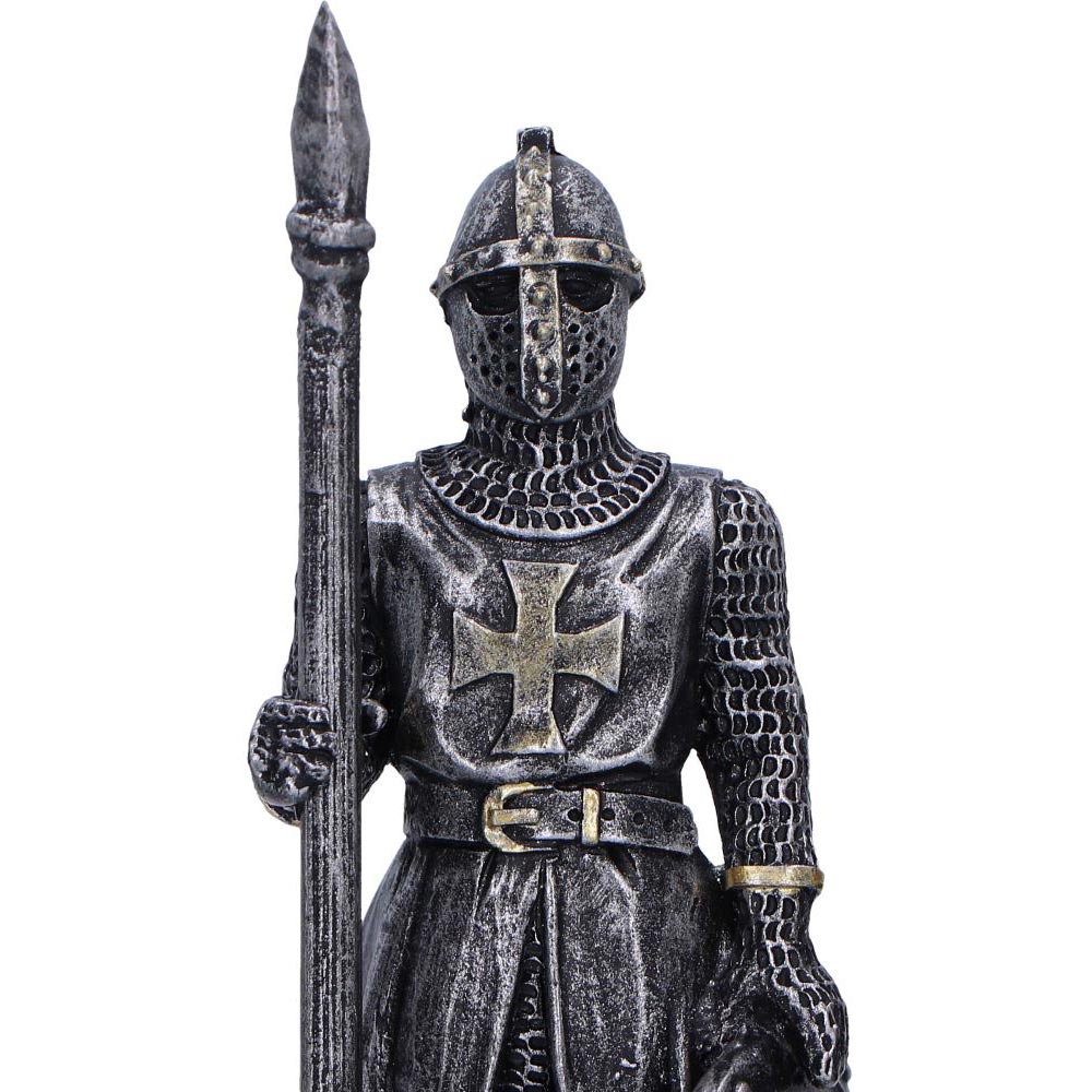 Knights of the Realm Figurine Set a Legendary Medieval Valor 11cm 5