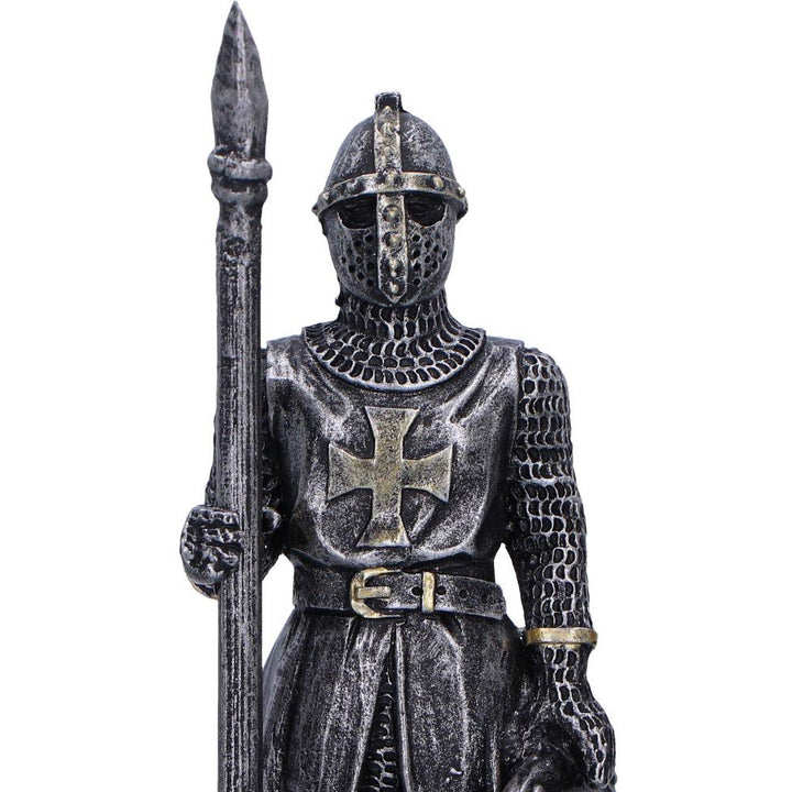 Knights of the Realm Figurine Set a Legendary Medieval Valor 11cm 5