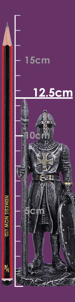 Knights of the Realm Figurine Set a Legendary Medieval Valor 11cm 9