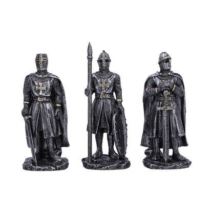 Knights of the Realm Figurine Set a Legendary Medieval Valor 11cm 1