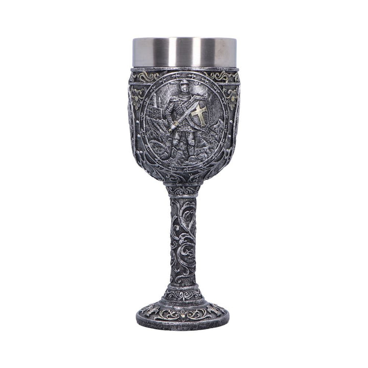 Knight of Honour Goblet a Medieval Drinkware 20.5cm Drinking Mug