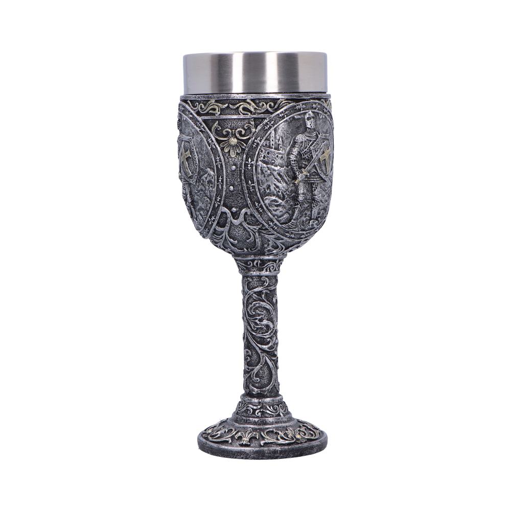 Knight of Honour Goblet a Medieval Drinkware 20.5cm Drinking Mug