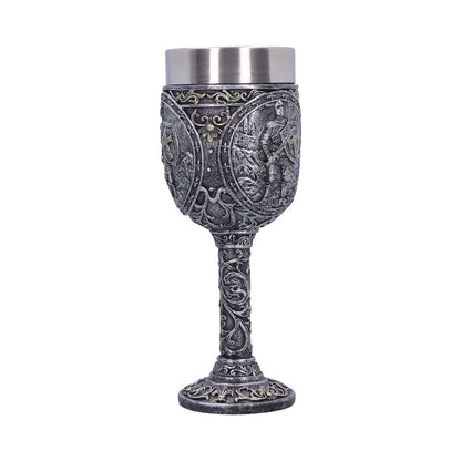 Knight of Honour Goblet a Medieval Drinkware 20.5cm Drinking Mug 4