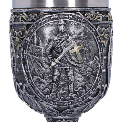 Knight of Honour Goblet a Medieval Drinkware 20.5cm Drinking Mug 5