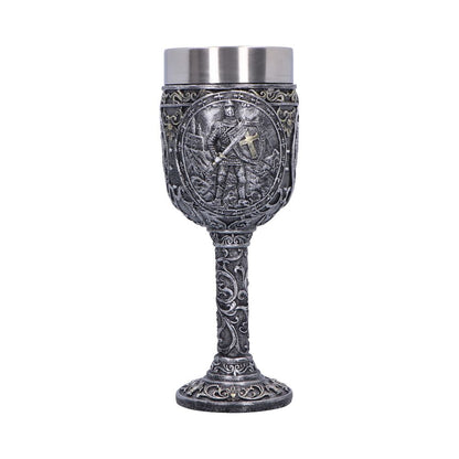 Knight of Honour Goblet a Medieval Drinkware 20.5cm Drinking Mug 1