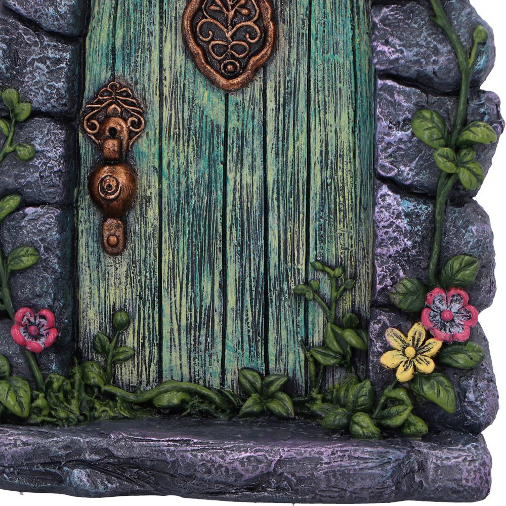 Faes Forest Welcome Fairy Door Faes 16cm 6