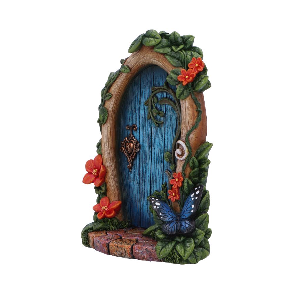 Faes Enchanted Welcome Fairy Door Faes 16.5cm 2